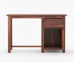Qurry Sheesham Wood Study Table - Image 4