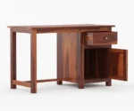 Qurry Sheesham Wood Study Table - Image 5
