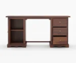 Rivik Sheesham Wood Study Tables - Image 4