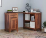 Sinekha Sheesham Wood Study Table