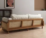 Stylish Wooden Sofa  Sofa Set Design  Sheesham Wood - Image 2