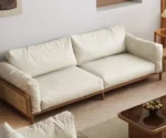 Stylish Wooden Sofa  Sofa Set Design  Sheesham Wood - Image 4