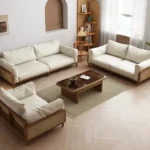 Stylish Wooden Sofa Sofa Set Design Sheesham Wood (7)