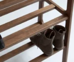Wooden Shoes rack - Image 5