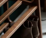 Wooden Shoes rack - Image 6