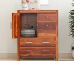Alvon Sheesham Wood Chest Of Drawers - Image 2