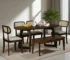 Dining Table 6 Seater: Size Guide, Wooden Designs, Prices, Best Options with Chairs