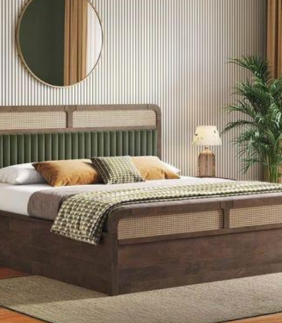 Bed Design, Bed Design Latest, Bed Frame, Cot, Double Bed Design, Modern Bed Design, Palang Design, Simple Bed Design, Wooden Bed Design