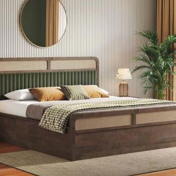 Bed Design, Bed Design Latest, Bed Frame, Cot, Double Bed Design, Modern Bed Design, Palang Design, Simple Bed Design, Wooden Bed Design