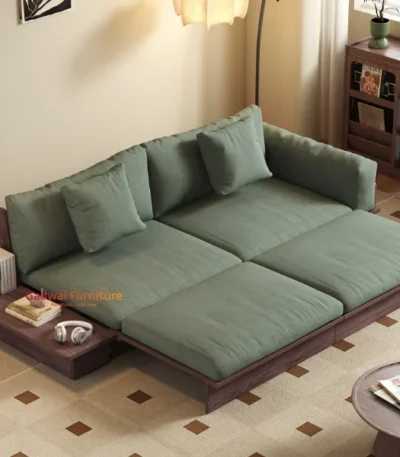 Attachment Details Japandi-Solid-Wood-Sofa-Bed-with-Liftable-Armrest-Storage-Box