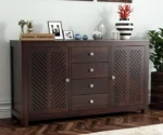 Solid-Sheesham-Wood-Wooden-Chest-of-Drawers-for-Storage-Sideboard-Cabinet-with-4-Drawers