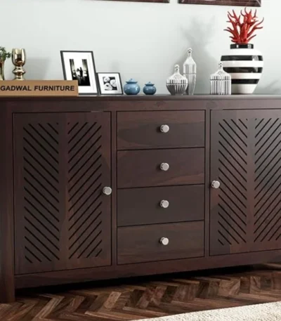 Solid-Sheesham-Wood-Wooden-Chest-of-Drawers-for-Storage-Sideboard-Cabinet-with-4-Drawers