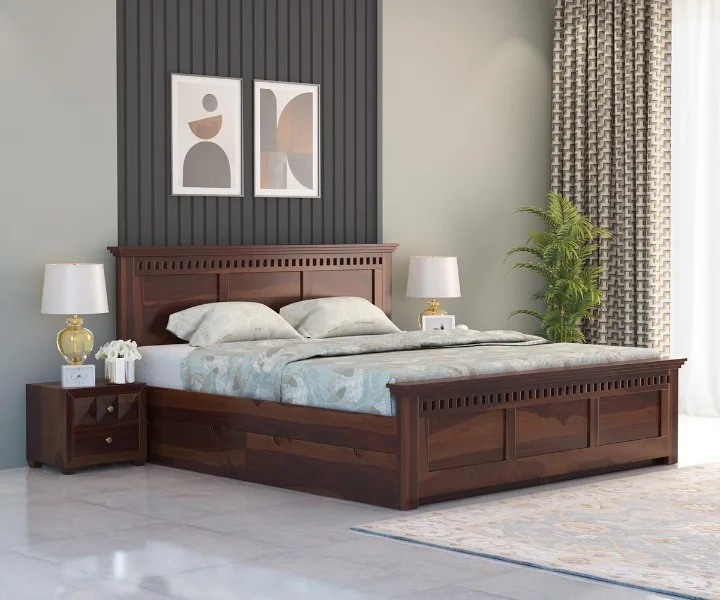 What Are the Best Storage Bed Options Available Online in India 2026
