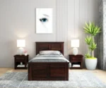 Babson Single Bed Without Storage - Image 2