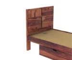 Bedswind Single Bed With Drawer Storage - Image 4