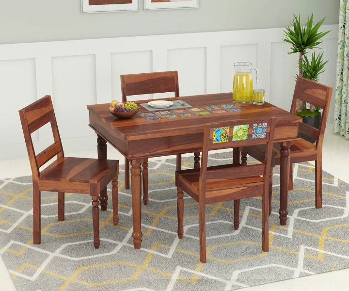Best Dining Table Set 4 Seater (2026 Buying Guide)