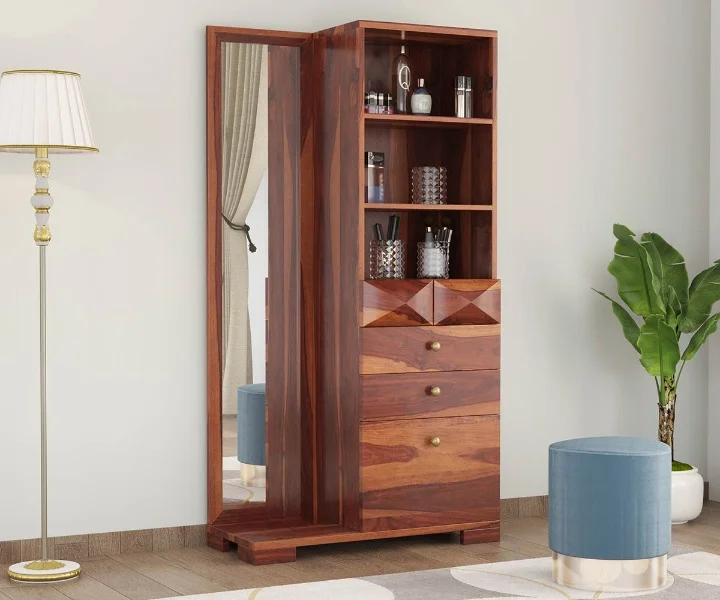 How to Choose the Perfect Bedroom Dresser: A Complete Storage & Style Guide