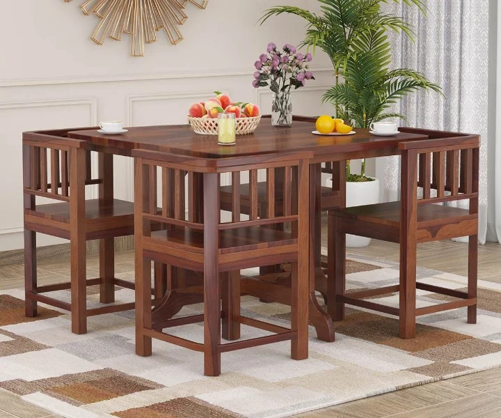 Best Dining Table Set 4 Seater (2026 Buying Guide)

