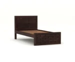 Denzel Single Bed Without Storage - Image 3