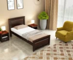 Kuber Single Bed Without Storage