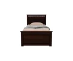 Kuber Single Bed Without Storage - Image 4