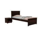 Kuber Single Bed Without Storage - Image 5
