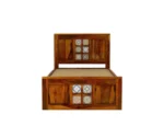 Relay Single Bed With Drawer Storage - Image 7