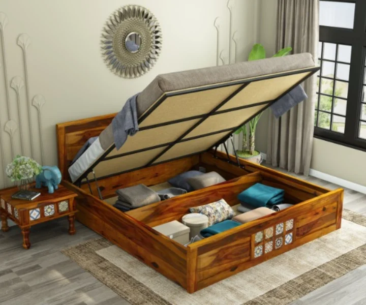 Best Storage Queen Bed Frames 2026: Modern Designs & Smart Space Solutions