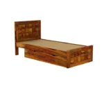 Single Bed With Drawer Storage - Image 3
