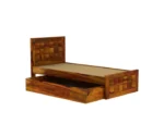 Single Bed With Drawer Storage - Image 6