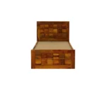 Single Bed With Drawer Storage - Image 8