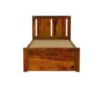 Topaz Single Bed With Drawer Storage - Image 4