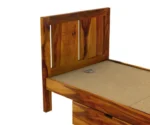 Topaz Single Bed With Drawer Storage - Image 6
