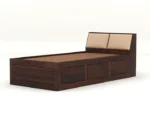 Walken Single Bed With Storage - Image 7