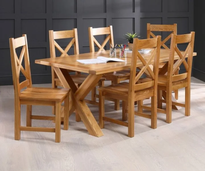 Latest 6 Seater Dining Table Designs for Indian Homes in 2026