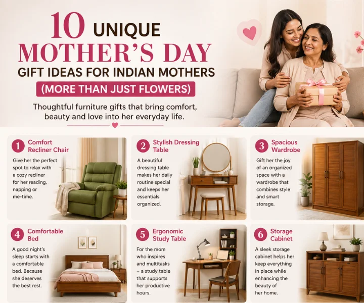 10 Unique Mother’s Day Gift Ideas for Indian Mothers (More Than Just Flowers)