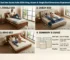 Bed Size Guide India 2026: King, Queen & Single Bed Dimensions Explained