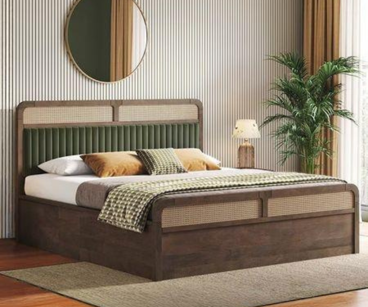 Bed Size Guide India 2026: King, Queen & Single Bed Dimensions Explained