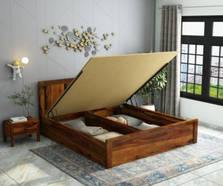 Platform Bed vs Storage Bed Which One Is Right for Your Bedroom