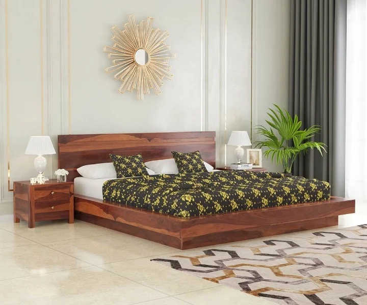 Platform Bed vs Storage Bed Which One Is Right for Your Bedroom