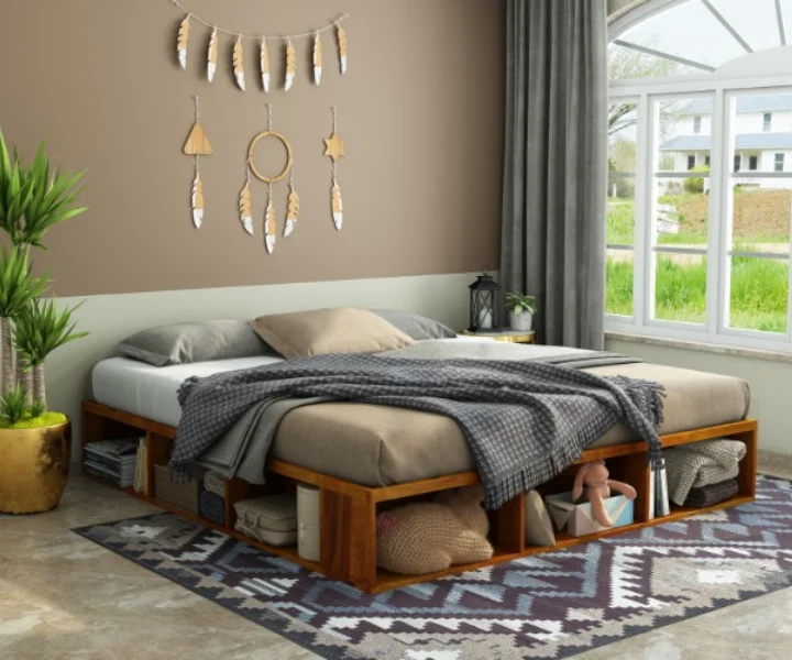 Platform Bed vs Storage Bed Which One Is Right for Your Bedroom