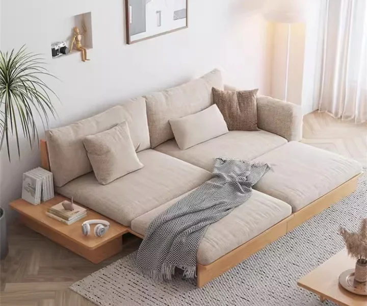 Wooden Bed vs Sofa Cum Bed: Which Is Better for Compact Homes?
