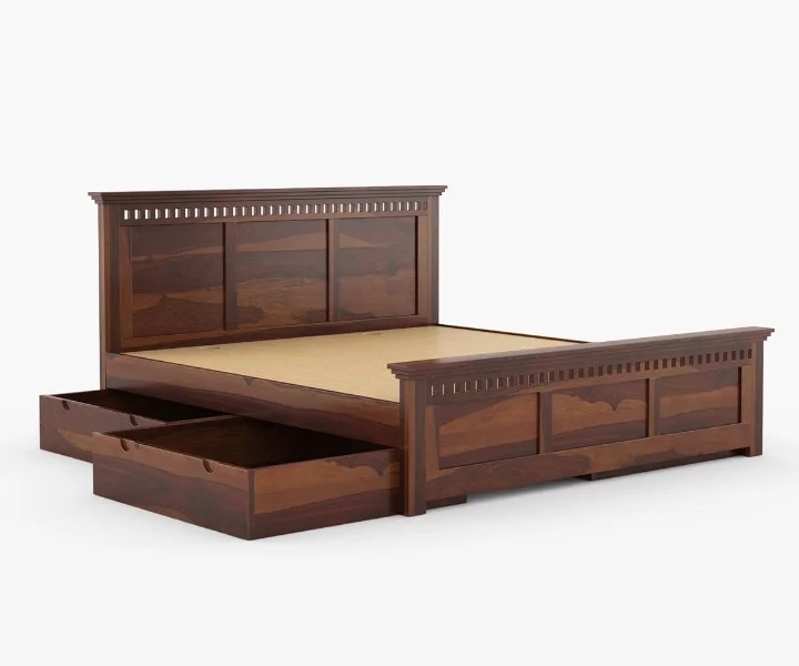 Platform Bed vs Storage Bed Which One Is Right for Your Bedroom
