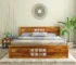 The Psychology of Bedroom Furniture: How Your Bed Shapes Mood, Sleep & Comfort