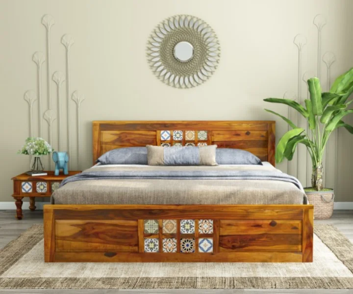 The Psychology of Bedroom Furniture: How Your Bed Shapes Mood, Sleep & Comfort