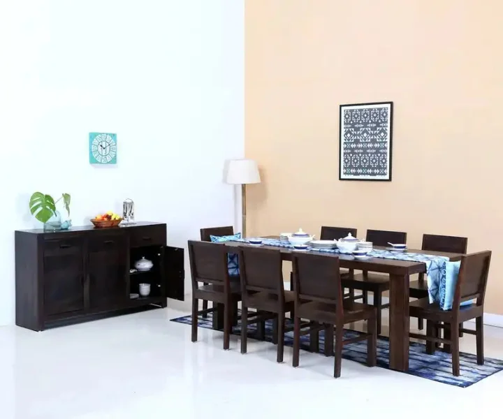 6-Seater vs 8-Seater Dining Table: Which One Should You Choose?