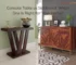Console Table vs Sideboard Which One Is Right for Your Home