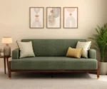 Kairav Modern Wooden Sofa Set with Premium Upholstery - Image 7