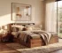 What Are the Latest Wood Bed Design Trends in India