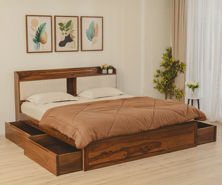 10 Things to Check Before Buying a Bed Online in India